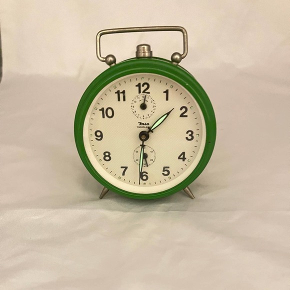 VTG Insa Yugoslavia clock - Picture 8 of 9